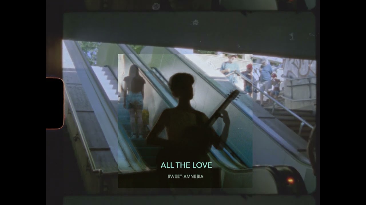 Cristina Lupu - All The Love (Official Audio)
