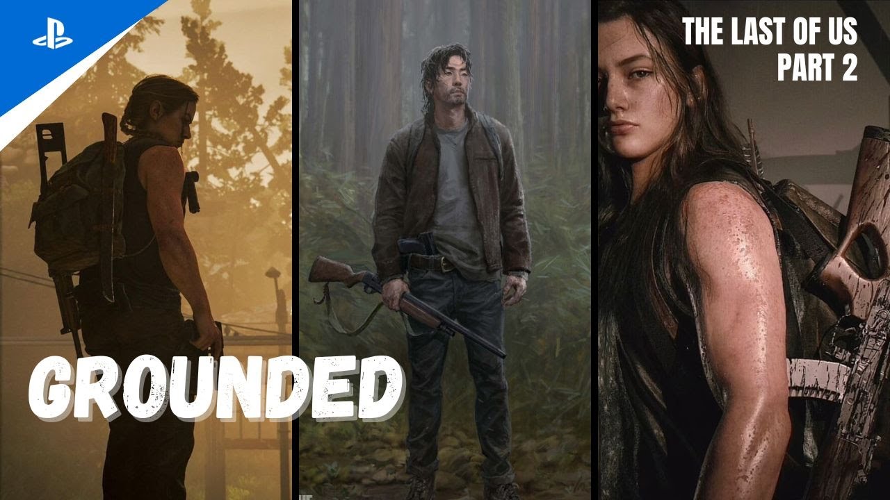 PS5 Best Shooting Games 2024 | The Last Of Us 2 | Remastered
