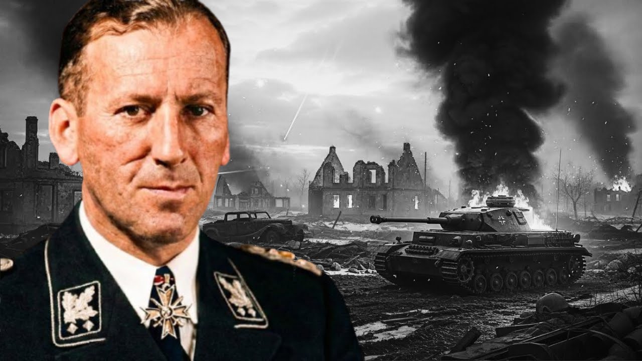 Der SS-Riese, den selbst Himmler fürchtete – Kaltenbrunners dunkles Geheimnis