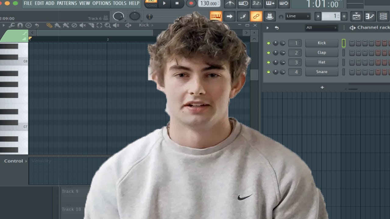 How To Make an Ian Type Beat