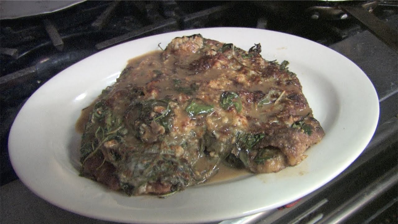 Classic Pork Schnitzel