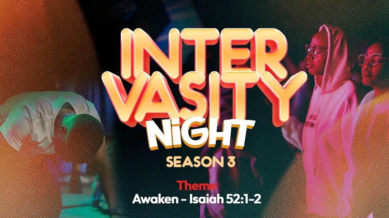 Intervasity Night Season 3
