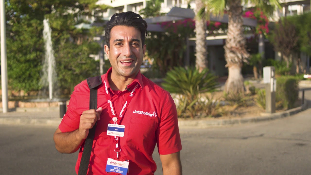 Day in the Life of a Resort Customer Helper &ndash; Kal