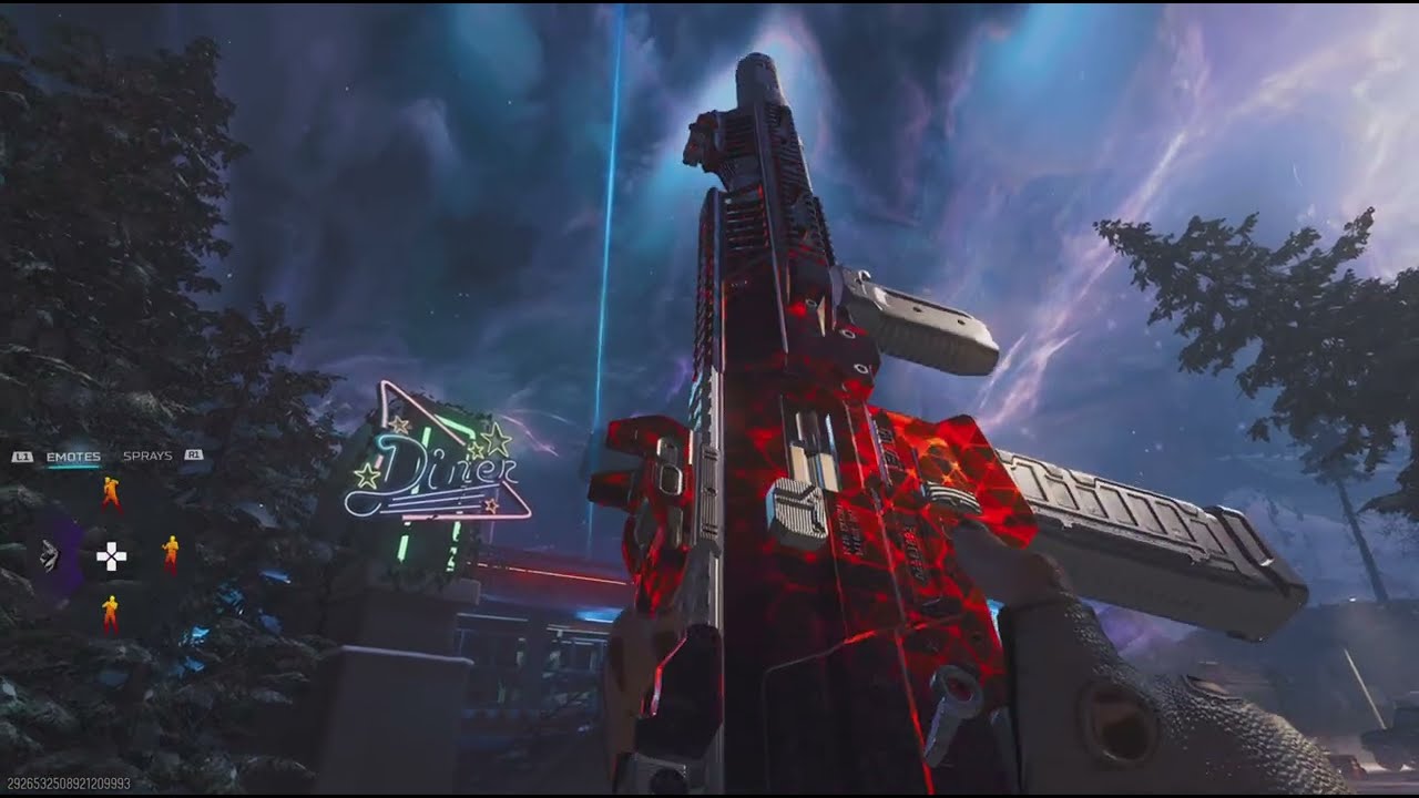 Trying to get Bloodstone on my AR [ Black ops 7 zombies gameplay ]