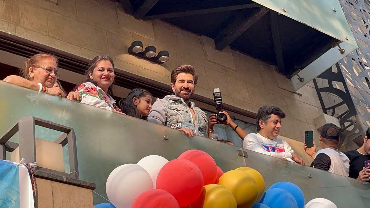 JEET ENTRY & FULL SPEECH 2023 BIRTHDAY SPECIAL VIDEO