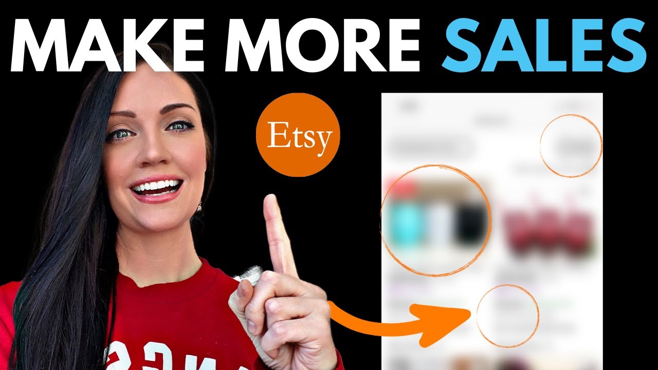 Making EXTREMELY Profitable Etsy Products (2023 Design Guide)