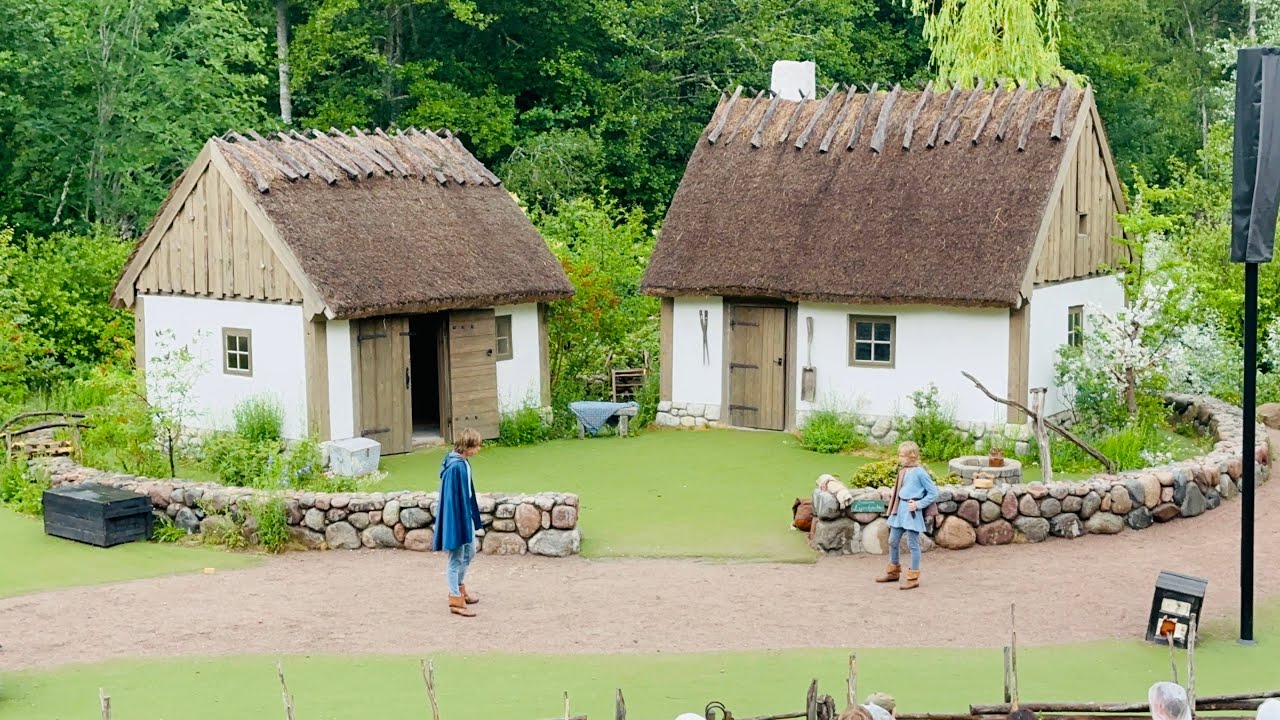 Körsbärsdalens förrädare| Bröderna Lejonhjärta| Astrid Lindgrens