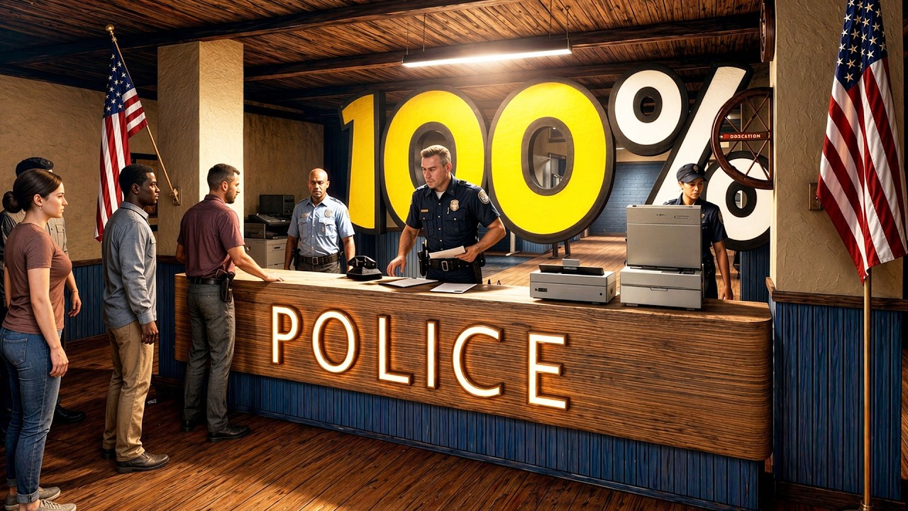 Я прошел Police Chief Simulator: Prologue на 100%