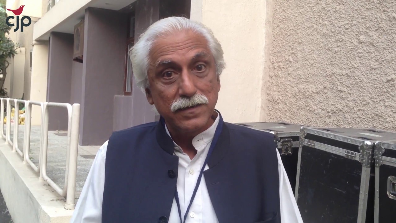 Justice and Peace are important in any Democracy: Ayaz Memon