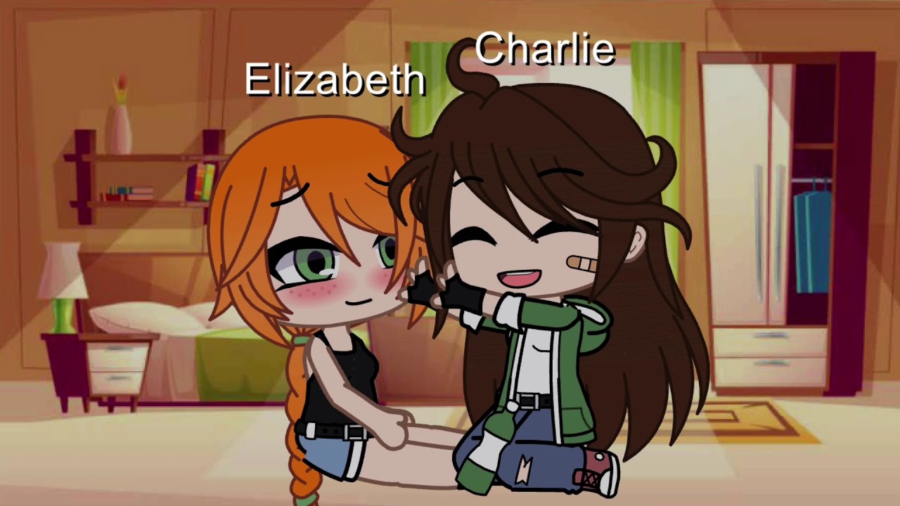 Little Miss Perfect GCMV Afton Alive AU (Charlie x Elizabeth) Christmas special!