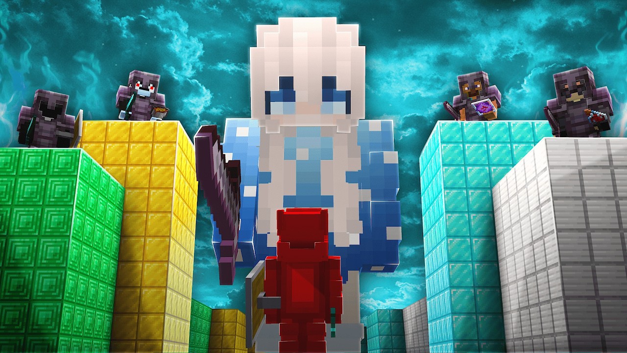 I fought EVERY HT1 in SMP...