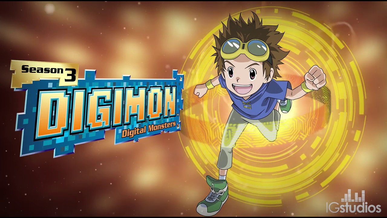 Digimon Tamers: One Vision - Mario Heras (Español Latino)
