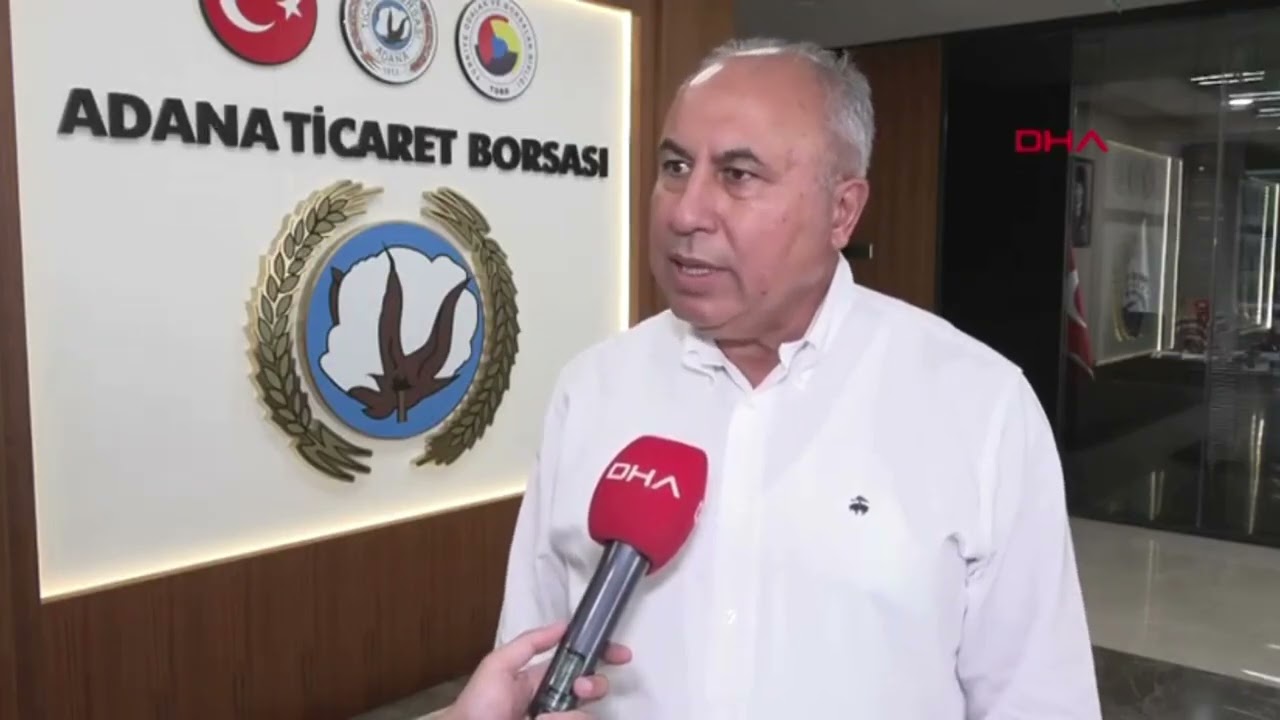 Meclis Başkanımız Osman Bağış'ın Mısır Hasadı Değerlendirmesi