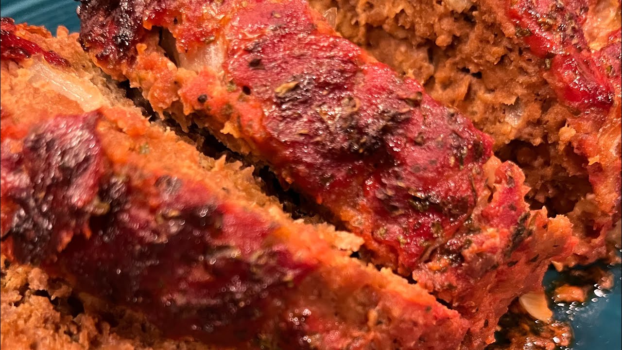 Вкусный базовый мясной рулет