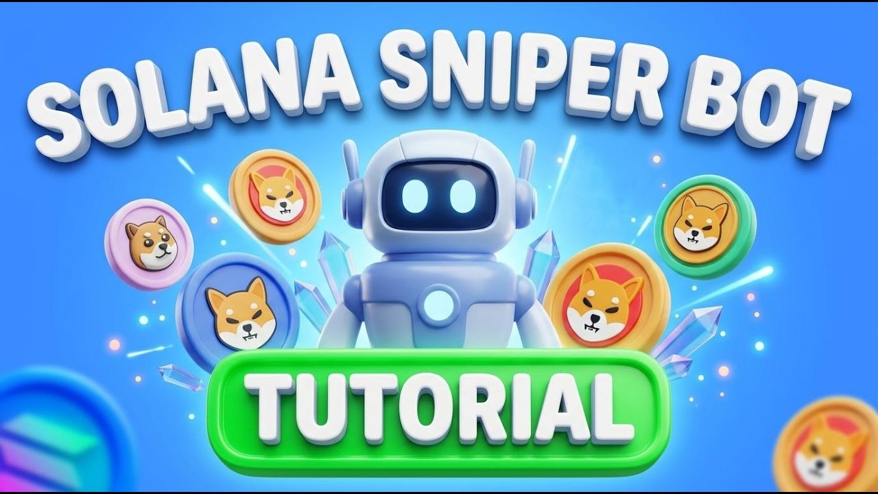 Sniper Bot (Calm Sight) How To Snipe a Meme Coin (Solana 2026)
