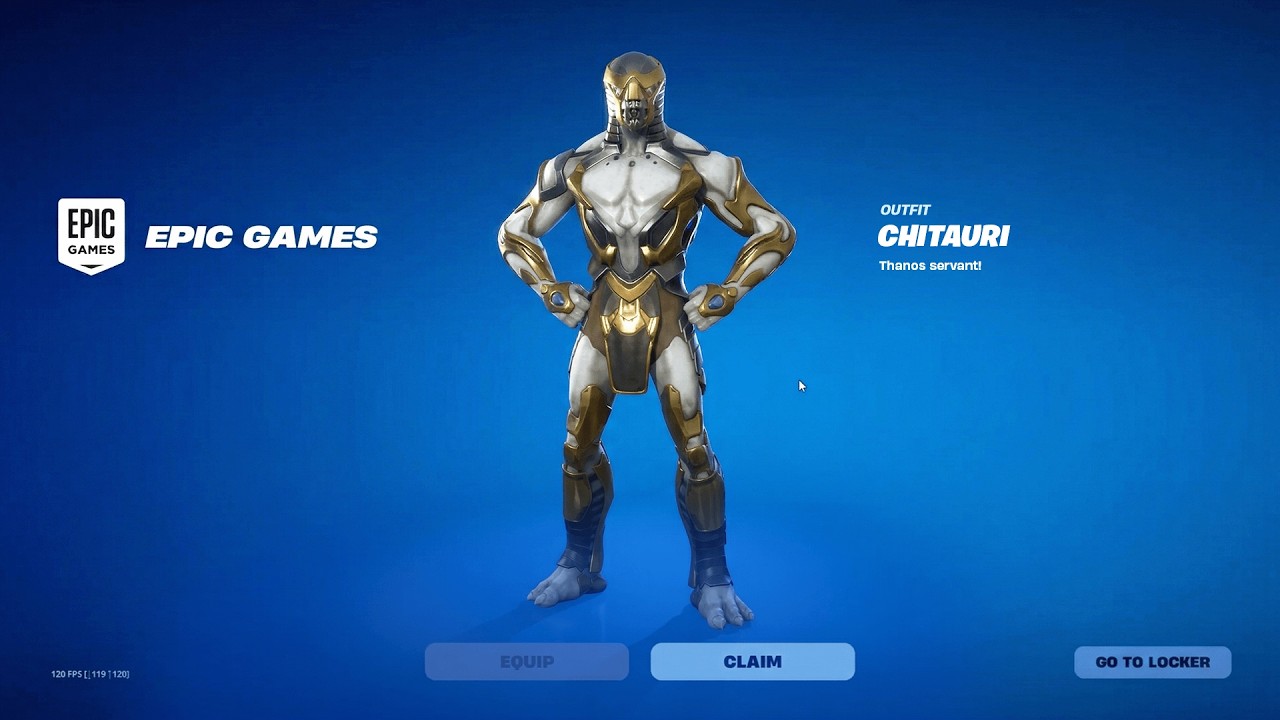 סקין חינם עכשיו כאן!