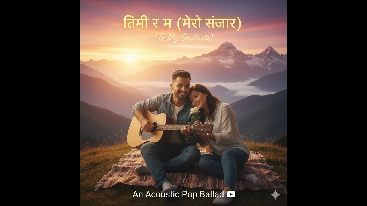 मेरो हरेक बिहानी... (Acoustic Pop) - To My Soulmate | Heart Touching Nepali Song 2026