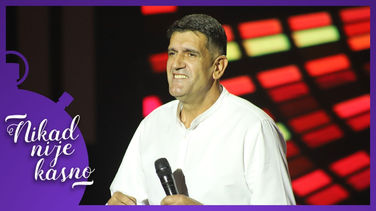 Ibro Milkic - Ruza i trn - (live) - NNK - EM 07 - 02.11.2025.
