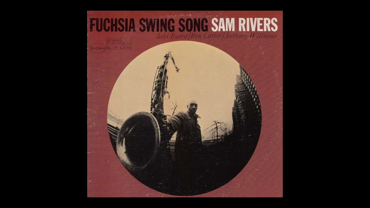 Sam Rivers - Fuchsia Swing Song (1965) Side 1, vinyl LP