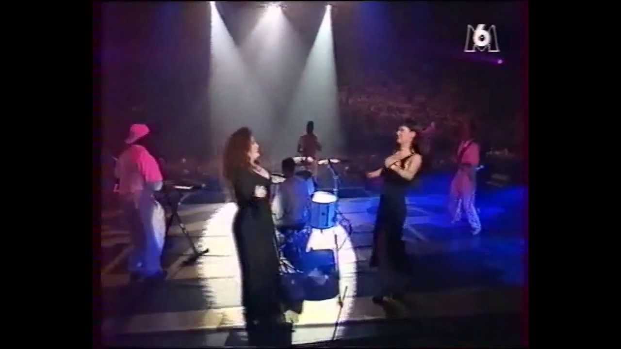 Dr Alban feat Nana Hedin & Martina Edoff - Sing Hallelujah (Live)