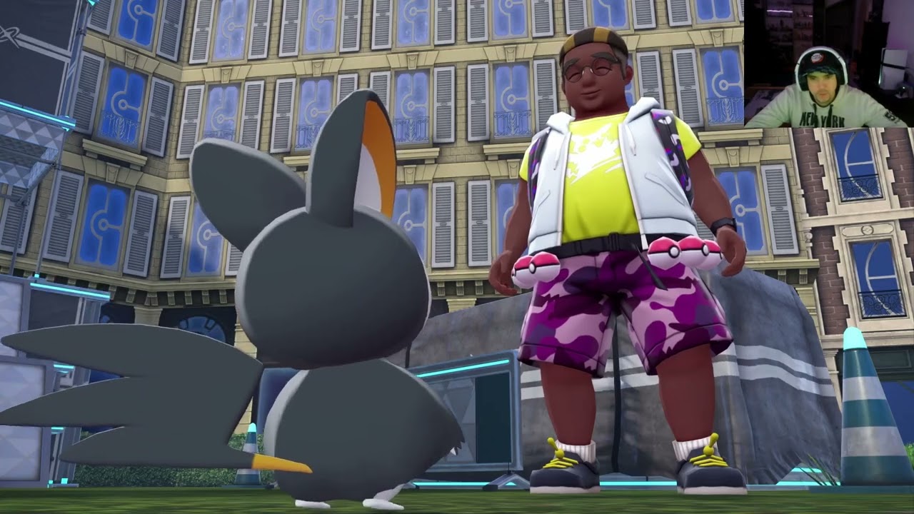 Let`s Play Pokemon Legenden Z-A #70 Wohin gehen wir, Frosdedje