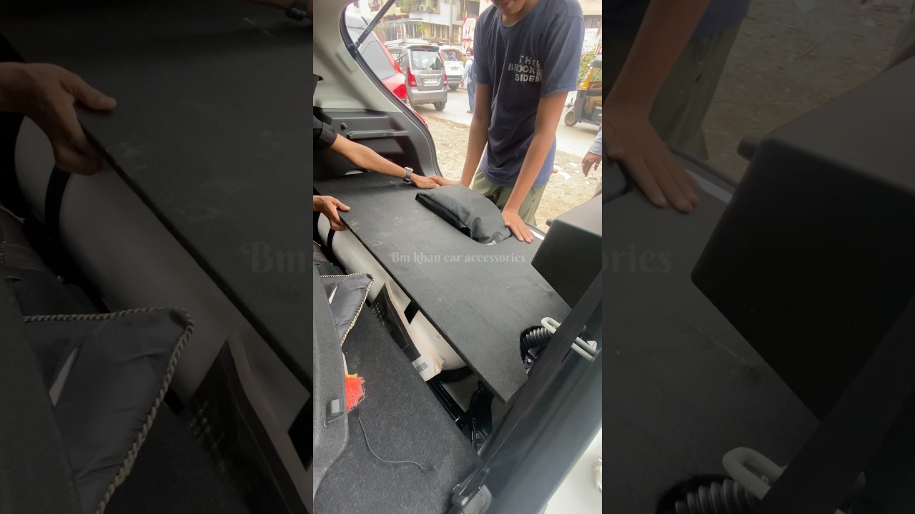 Celerio CNG parcel tray installation ✅🔥🔥#shorts #trending