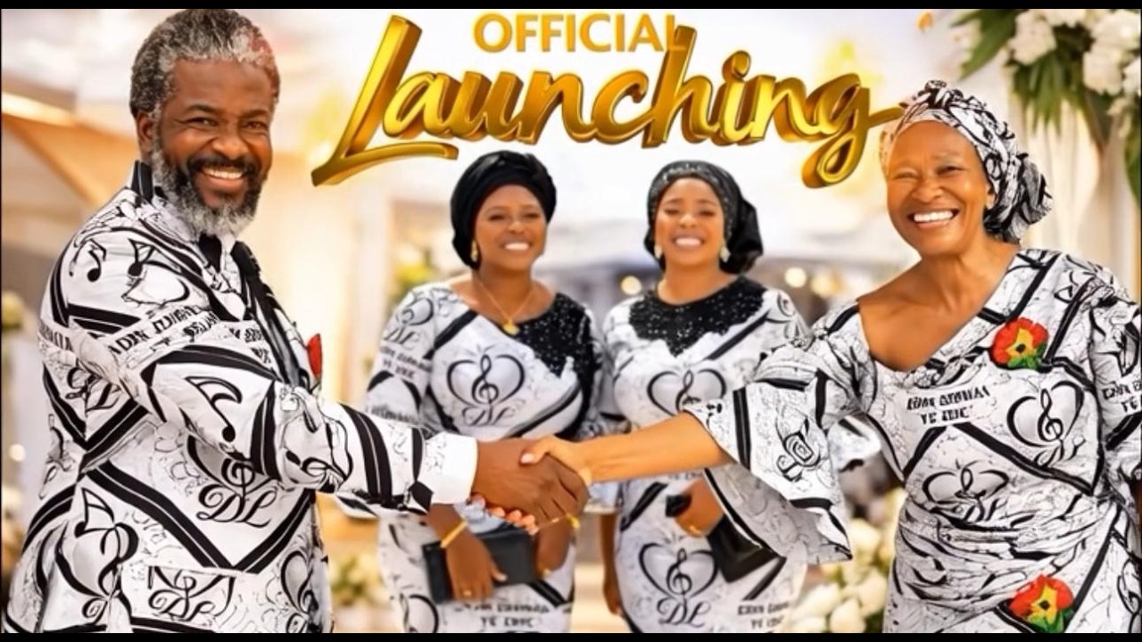 🔴UNVEILED! Official Daddy Lumba 