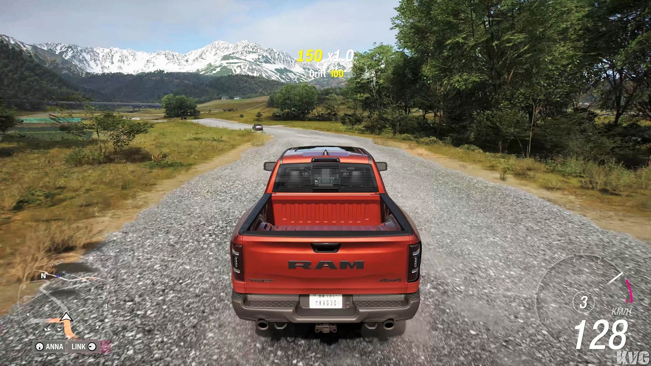 Forza Horizon 6 - Ram 1500 TRX 2024 - Gameplay (XSX UHD) [4K60FPS]