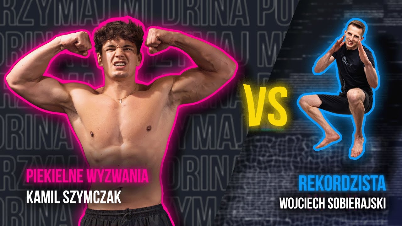 Rekordzista Sobierajski vs. Kamil Szymczak - 30 KG na pasie i zero litości! PMD @kamil_szymczak