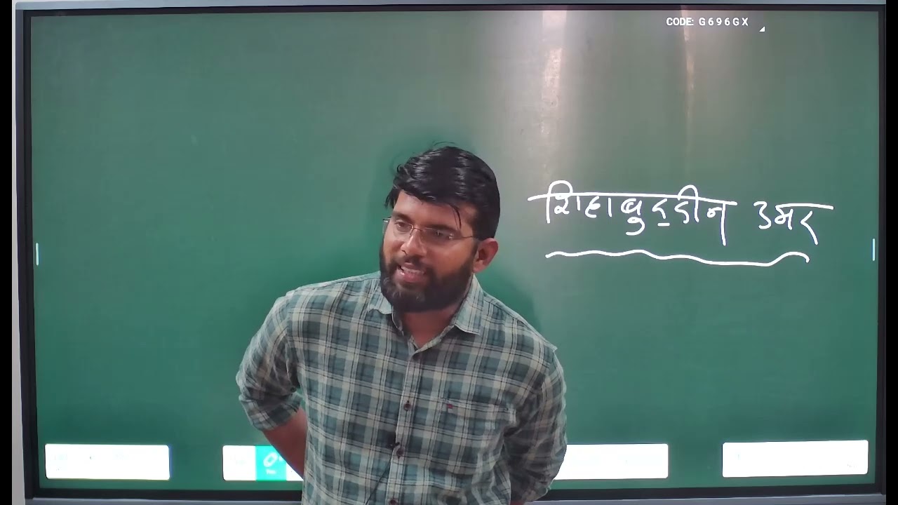 SI/ASI Medieval History L-3 By Bhavesh Sir