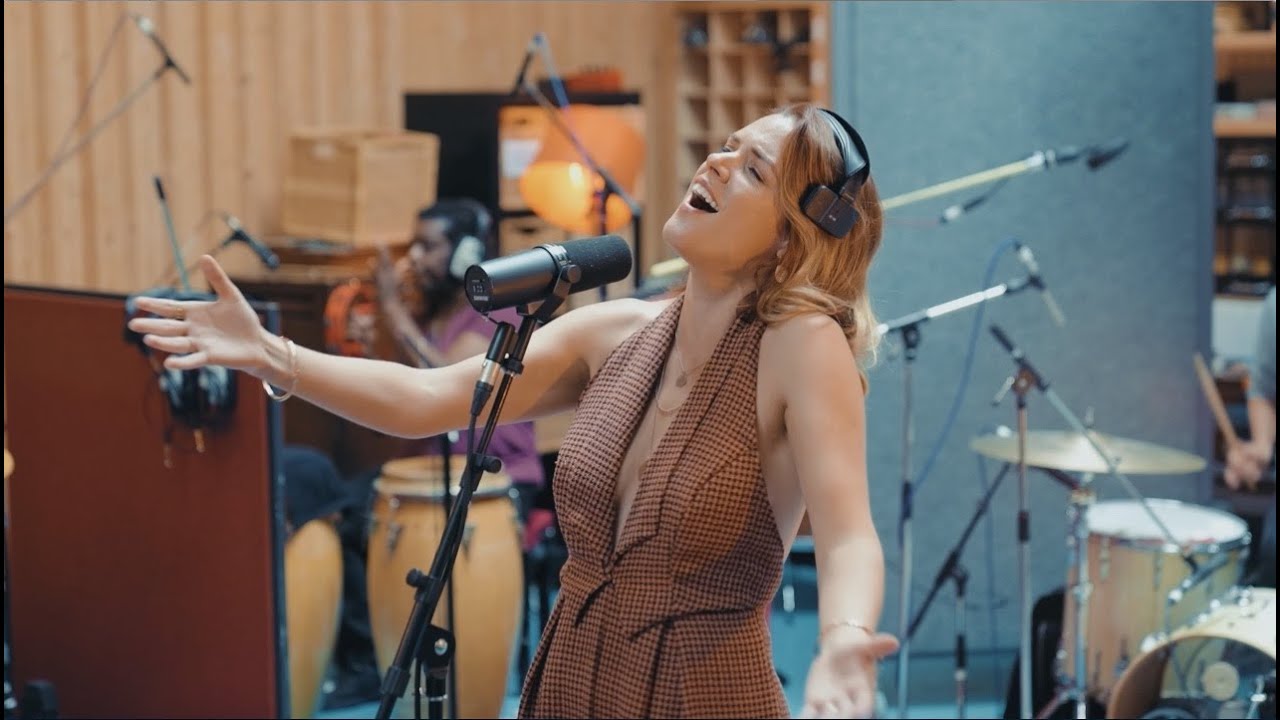 Kat Eaton - Time We Said Goodbye (Live Studio Session)
