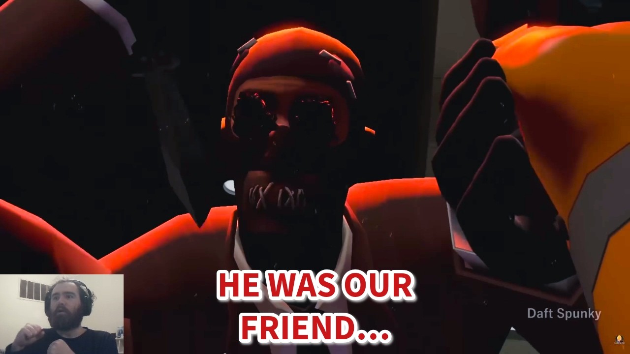 HE WAS THEIR FRIEND… NOW HE’S THE MONSTER 😨 | Don't Join Team RED Part 5 Reaction