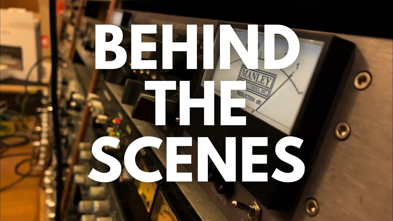 Behind the Scenes at Mad Oak Studios with Gold Star Blvd.