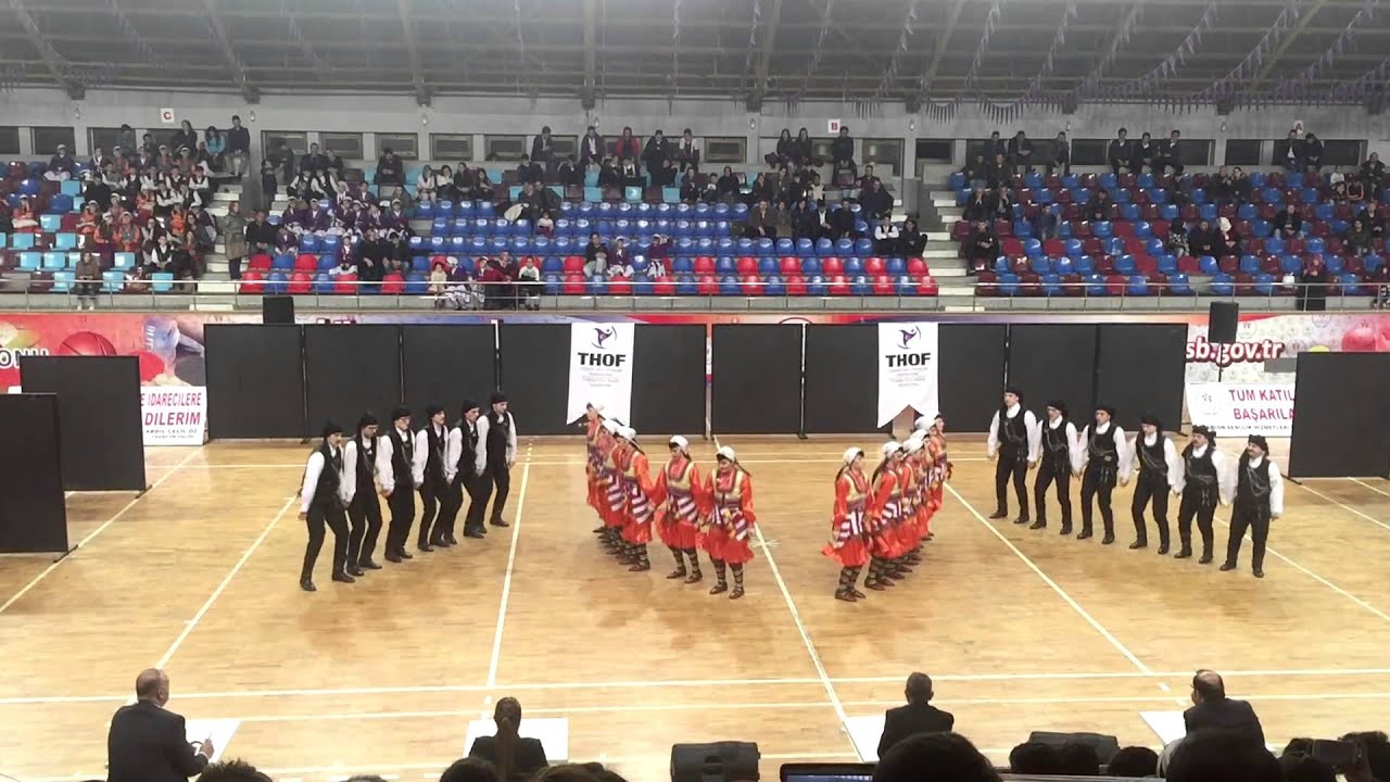 KUŞAK GSK - THOF İl Yarışması (Geleneksel Düzenlemeli) / Trabzon 2016