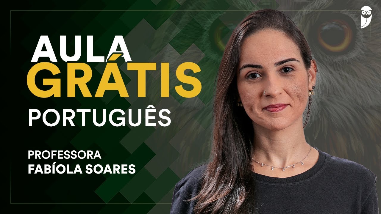 Português para EEAR - Morfologia II - Prof. Fabíola Soares