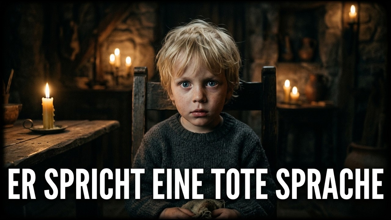 4 jähriger Junge spricht ausgestorbene Sprache – Wissenschaft am Limit!