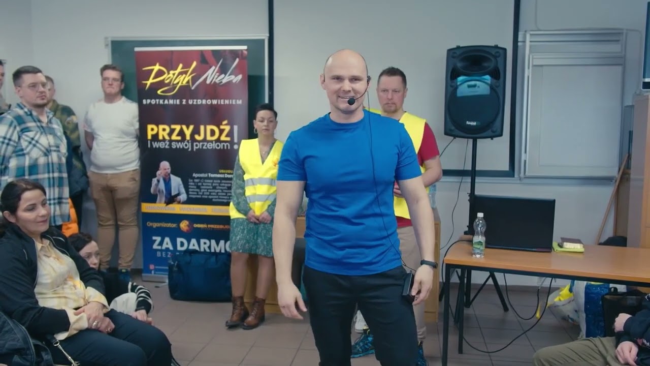 Dotyk Nieba Gdańsk 25.02 | Full 1080 50p UNCUT | Tomasz Dorożała
