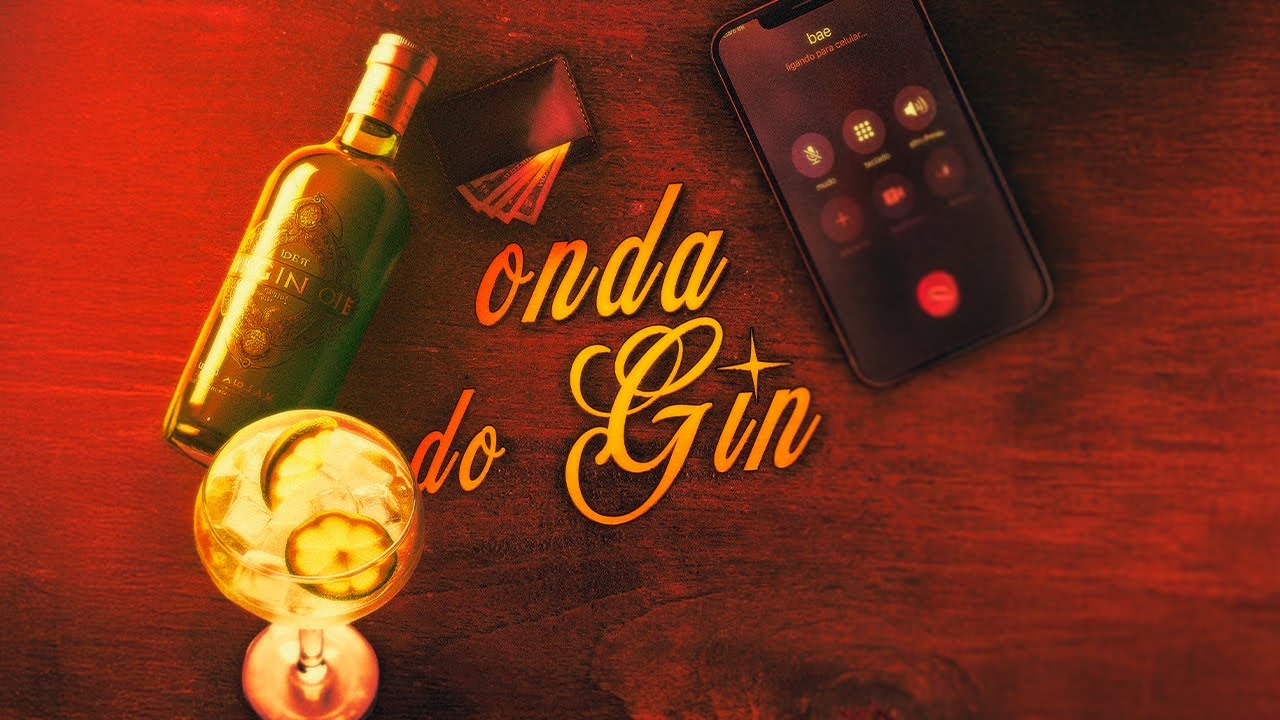 ONDA DO GIN 🍸