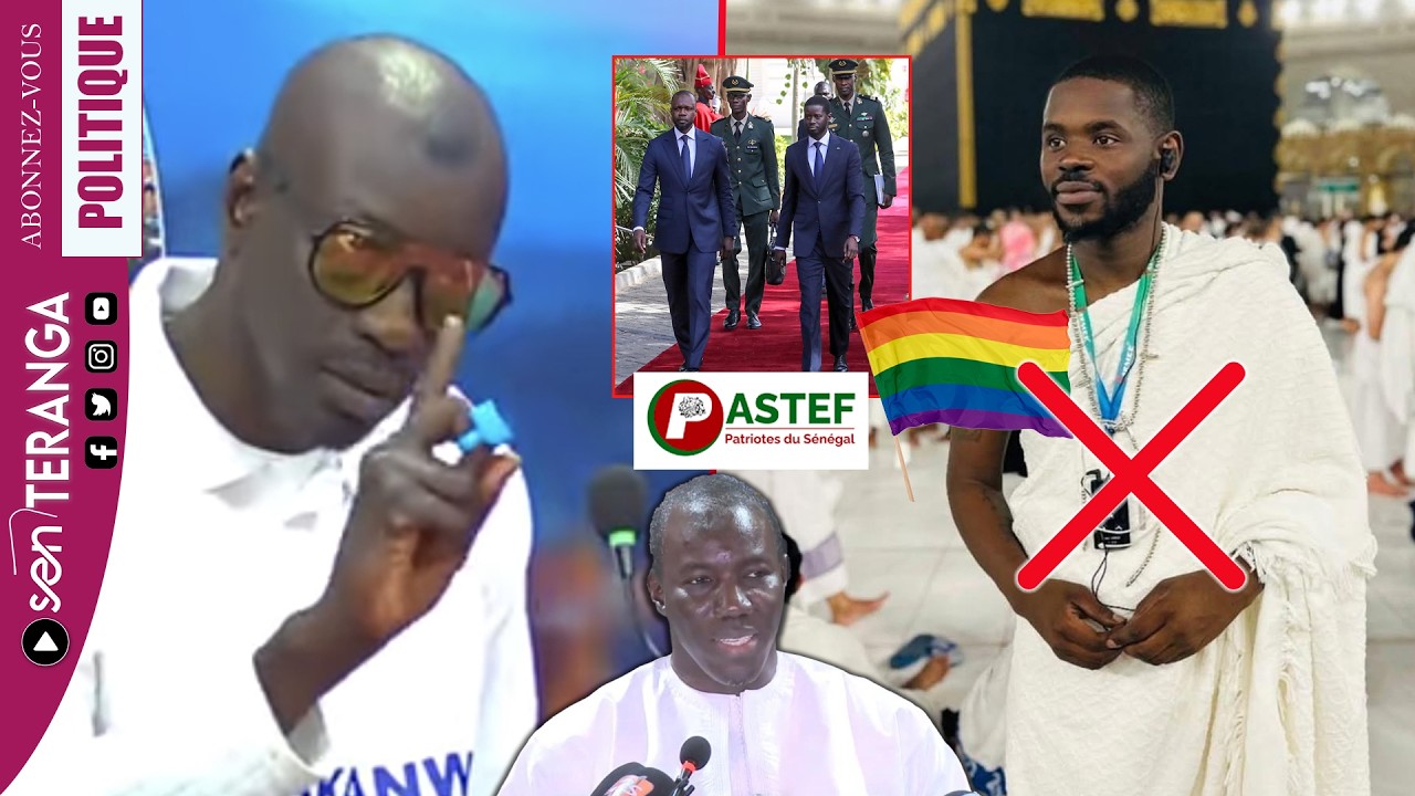 « Pastef ak goorjiguéne yi soré wuñu… » Abdou karim s’énerve grave contre Sonko & le Pastef….