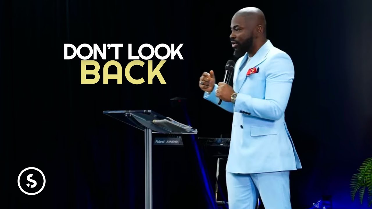 DON'T LOOK BACK // [PROPHETIC ACTS + MYSTICS SERVICE] WITH PROPHET GLOVIS