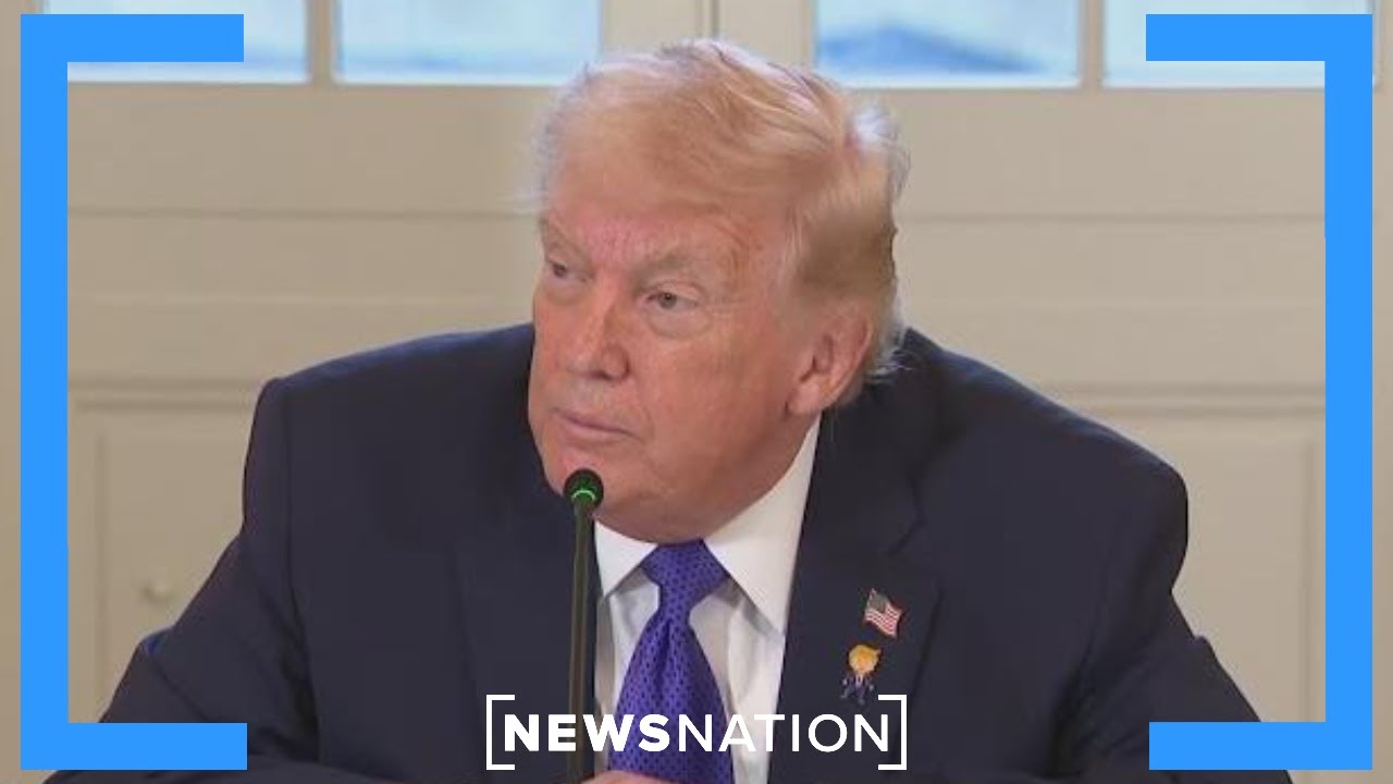 Trump weighs US involvement in Iran as protests intensify | Morning in America