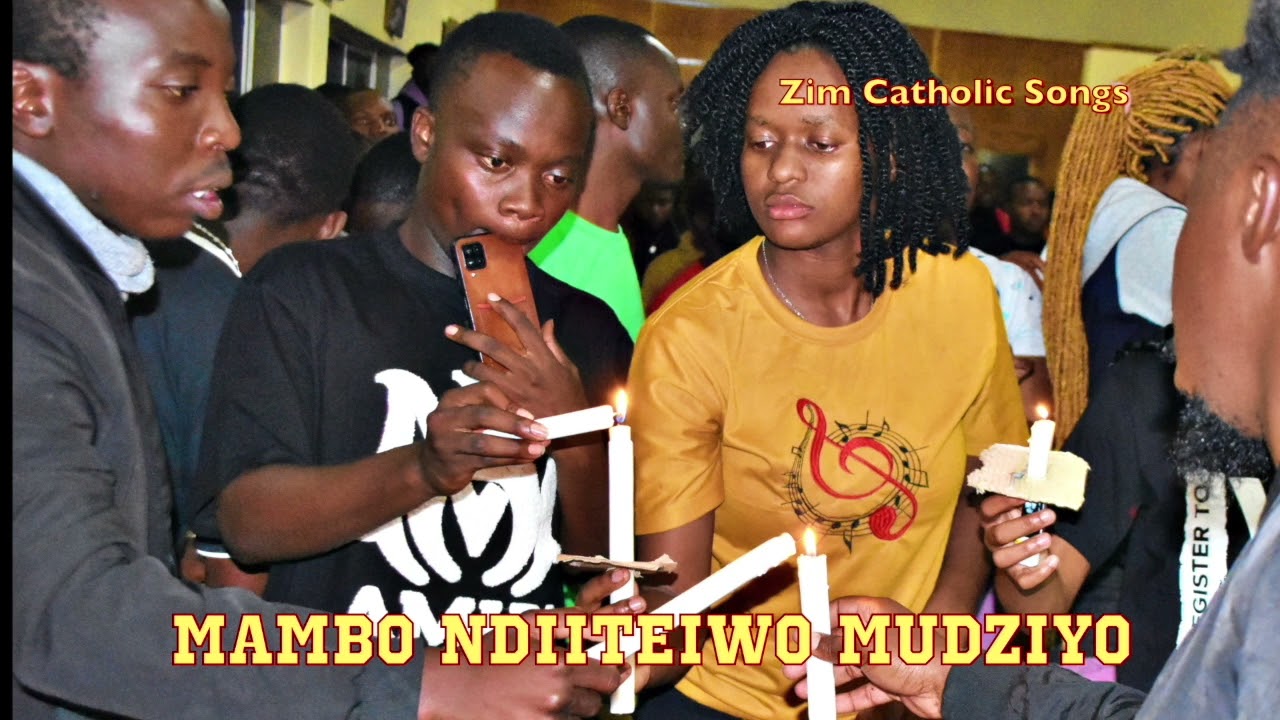 Mambo Ndiiteiwo Mudziyo (Zim Catholic Songs)