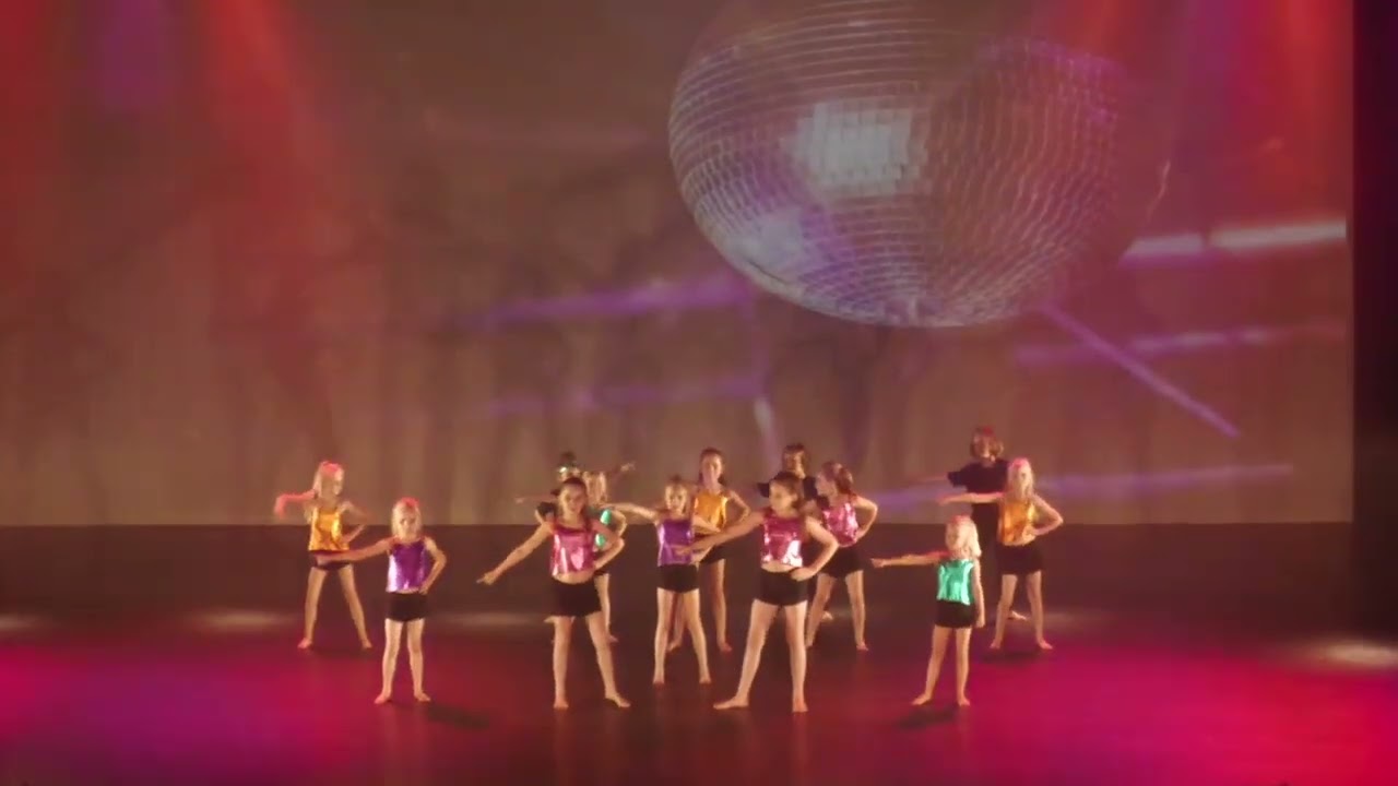 Dance Studio Imove | Compilatie voorstelling 3+4 2022