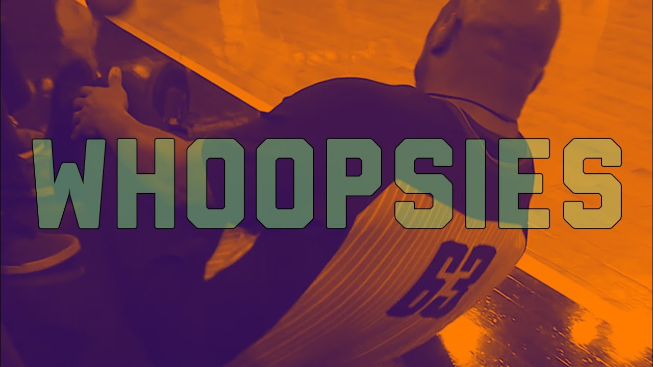 NBA Bloopers - The Starters