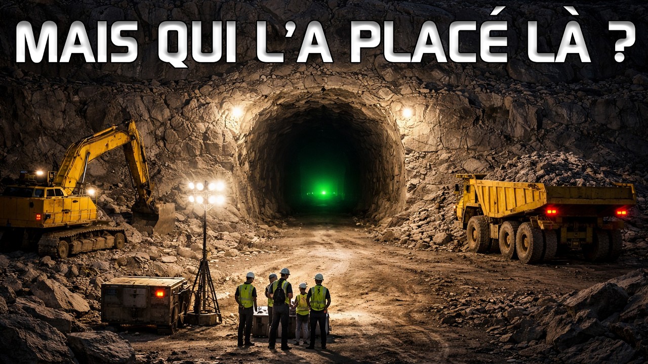 🪐Il n'ont pas été faits par l'Homme : les réacteurs nucléaires d'Oklo