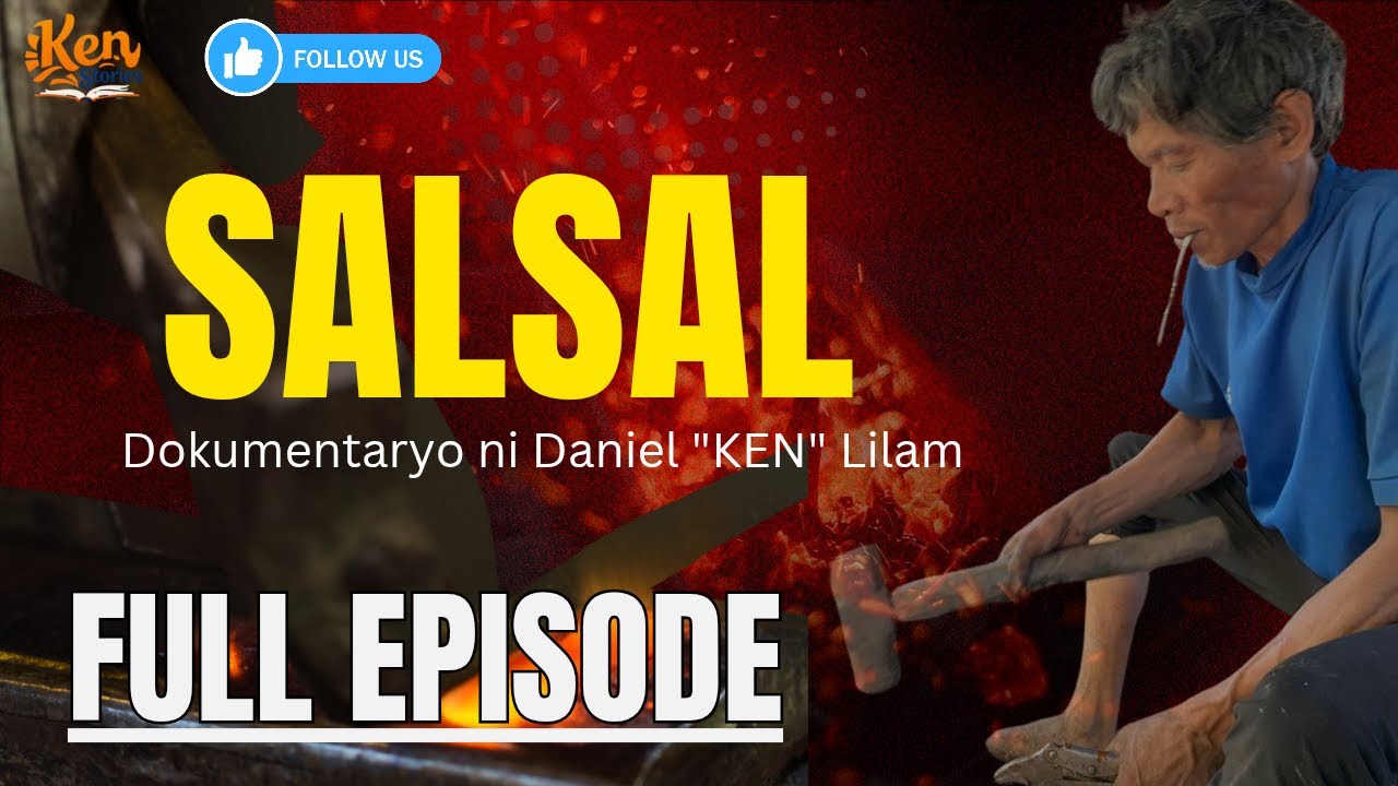 SALSAL | Dokumentaryo ni Daniel 