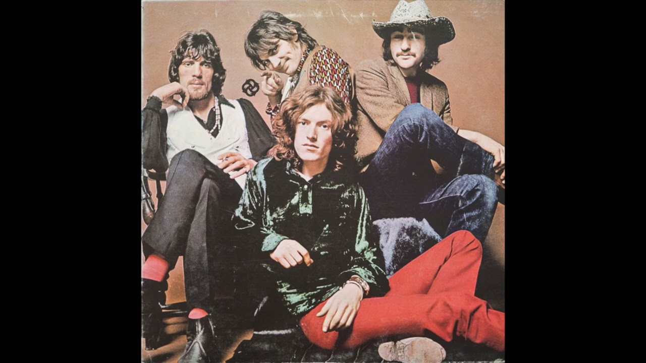 Traffic - You Can All Join In