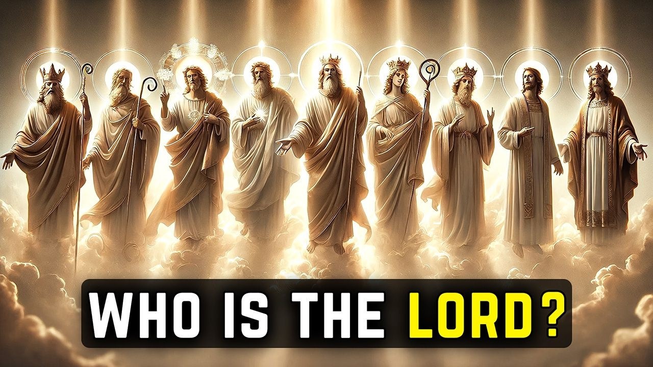What each book of the Bible says about the Lord