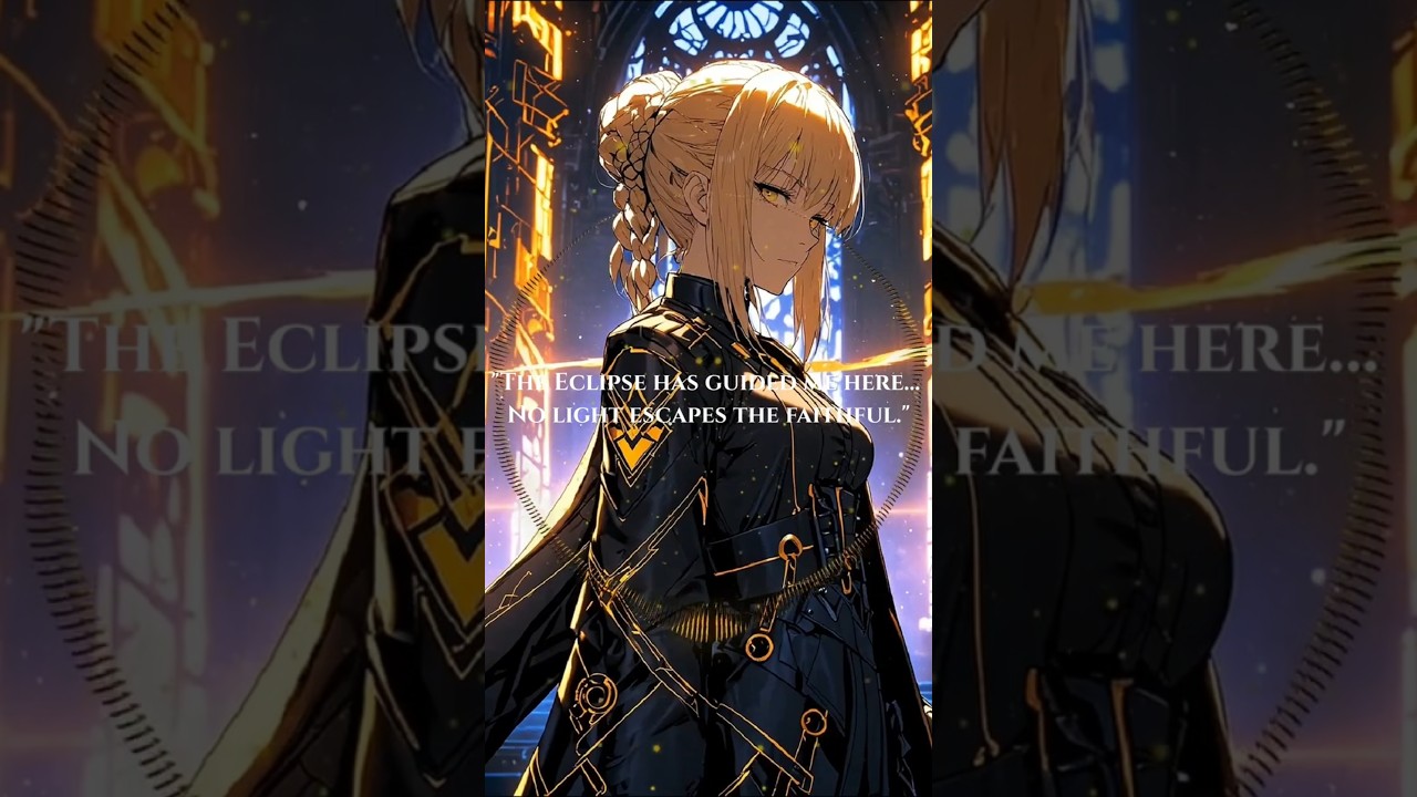 The Clash Begins | Eclipse Saga OST #anime #music #animeopening