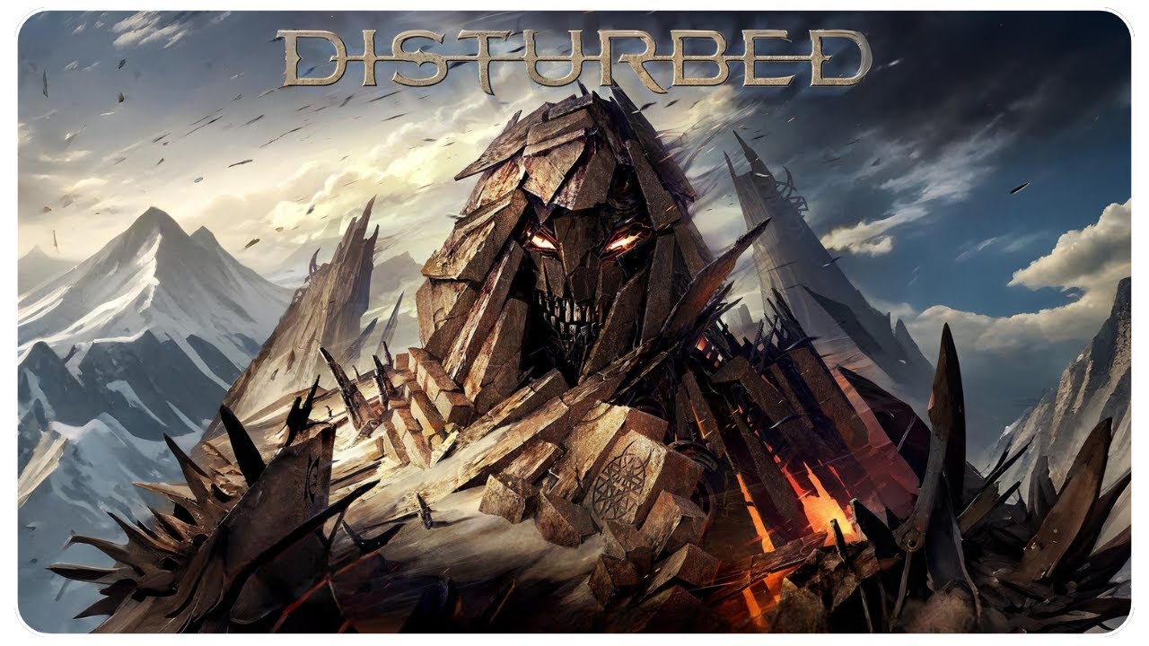 Disturbed - The Vengeful One - Guitars Only  (Studio Version)